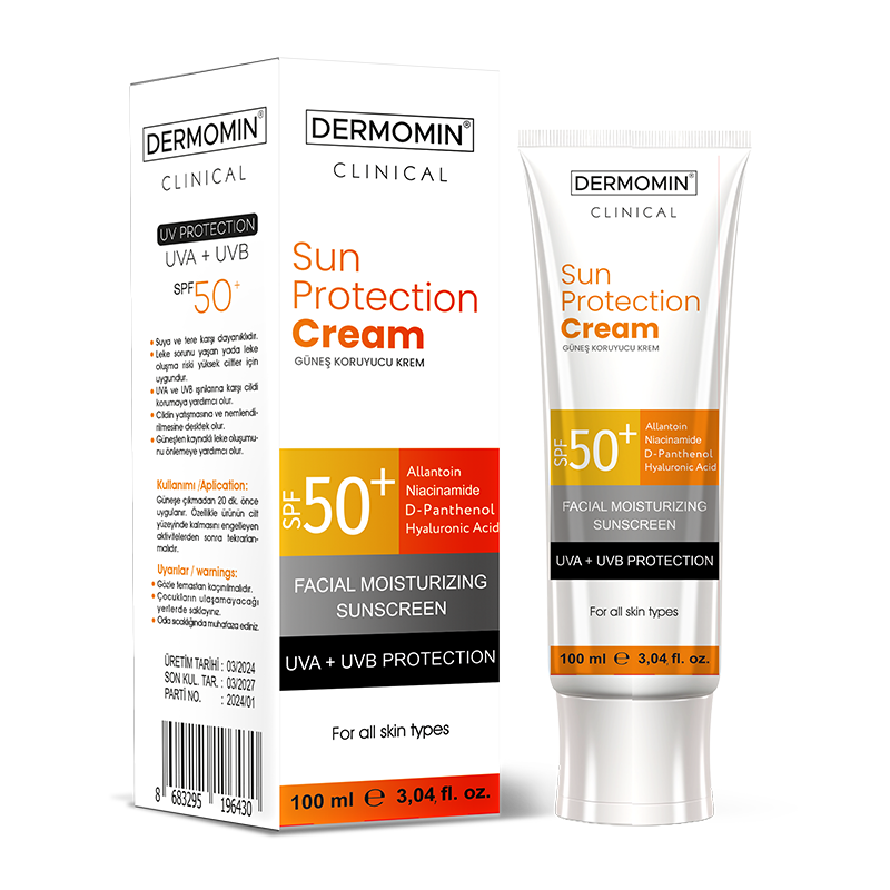 Güneş Koruyucu Krem SPF 50+