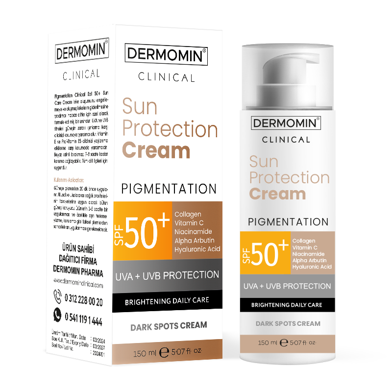 Pigmentation Cream