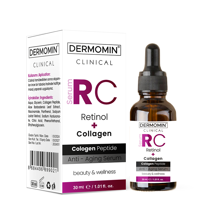 Retinol + Collagen Serum