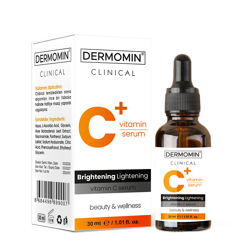 C Vitamini Serum