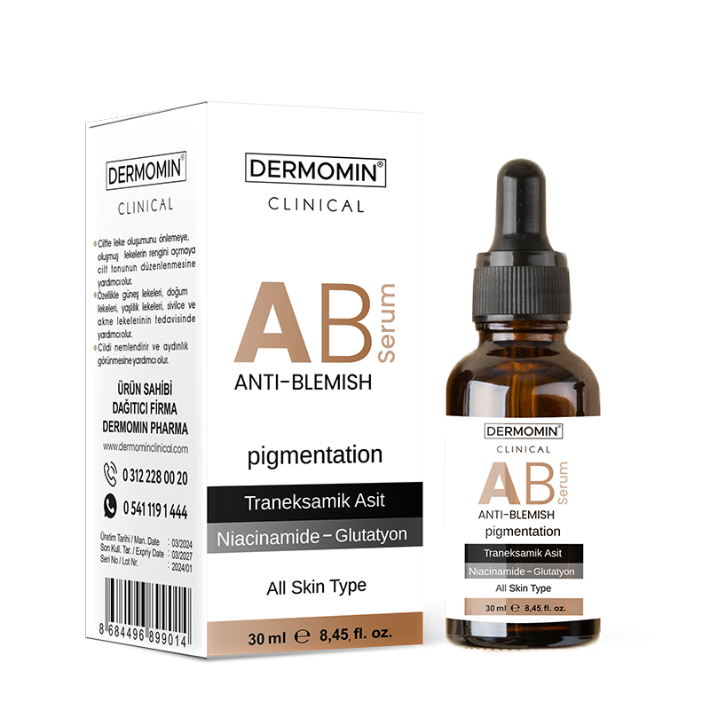 AB Anti-Blemish Serum